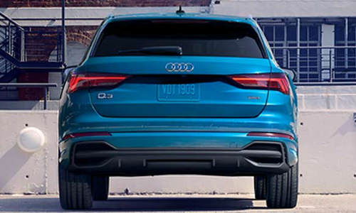 இரண்டு வேரியண்ட்களில் விற்பனைக்கு வரும் 2022 ஆடி Q3 - முன்பதிவு துவக்கம்