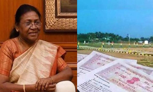 பத்திரப்பதிவு சட்ட திருத்த மசோதா- குடியரசுத் தலைவர் ஒப்புதல்