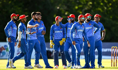 3வது டி20 போட்டி - 22 ரன் வித்தியாசத்தில் அயர்லாந்தை வீழ்த்தியது ஆப்கானிஸ்தான்