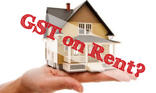 வீட்டு வாடகைக்கு ஜி.எஸ்.டி. வரியா?: மத்திய அரசு விளக்கம்