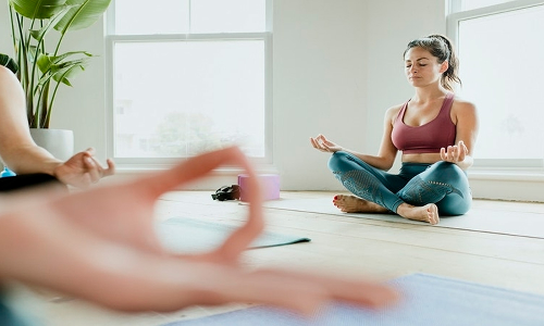 நாடி சுத்தி பிராணாயாமம் செய்முறையும்... பலன்களும்...