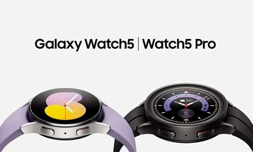 ரூ. 27 ஆயிரம் பட்ஜெட்டில் கேலக்ஸி வாட்ச் 5 சீரிஸ் இந்தியாவில் வெளியீடு