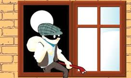 இலுப்பூரில் அடுத்தடுத்த வீடுகளில் திருட்டு