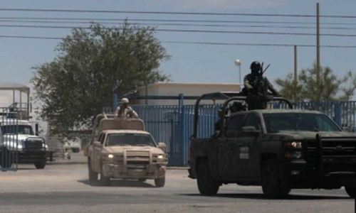 மெக்சிகோ எல்லையில் பயங்கர வன்முறை- 11 பேர் உயிரிழப்பு