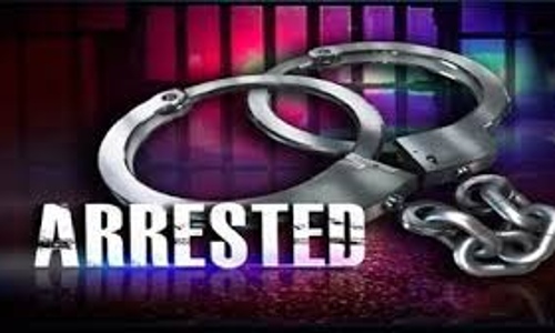 வருவாய் ஆய்வாளர், கிராம நிர்வாக அலுவலர் கைது