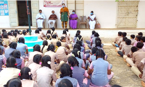 போதை பொருள் தடுப்பு-தீமைகள் குறித்த விழிப்புணர்வு நிகழ்ச்சி