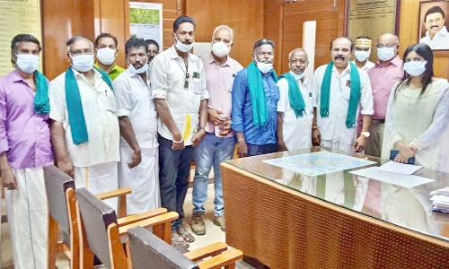 ஓ.என்.ஜி.சி வெளியேறினால் 10 ஆயிரம் தொழிலாளர்கள் வேலை இழக்கும் அபாயம்