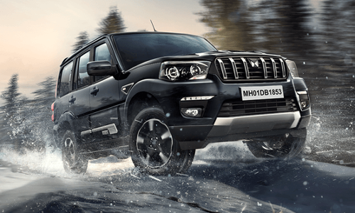 வேற லெவல் அப்டேட்டகளுடன் புதிய மஹிந்திரா ஸ்கார்பியோ கிளாசிக் அறிமுகம்