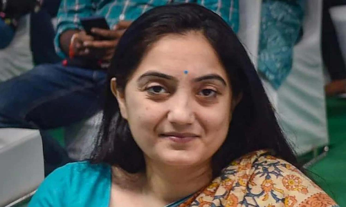 நுபுர் சர்மாவை கொல்ல வந்த பயங்கரவாதி உத்தரபிரதேசத்தில் கைது