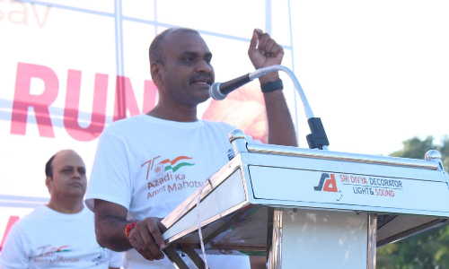 அப்துல்கலாம் கனவு கண்டதைப் போன்று வல்லரசு நாடாக இந்தியா மாறும்-  மத்திய இணை மந்திரி உறுதி