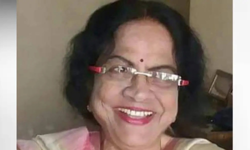 முன்னாள் செய்தி வாசிப்பாளர் சரோஜ் நாராயணசாமி காலமானார்