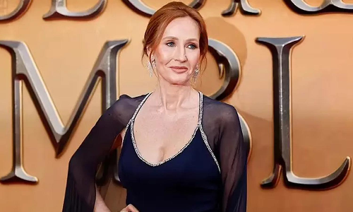 ஹாரி பாட்டர் எழுத்தாளர் ஜே.கே.ரவ்லிங்குக்கு கொலை மிரட்டல்