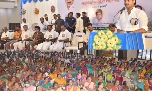 ஆசிரியர்களின் கோரிக்கைகள் அனைத்தும் நிறைவேற்ற நடவடிக்கை -அமைச்சர் உறுதி