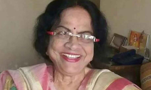 சரோஜ் நாராயண்சுவாமி மரணம்- தமிழிசை சவுந்தரராஜன் இரங்கல்