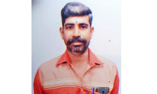 தேவதானப்பட்டி அருகே மின்சாரம் தாக்கி கூலி தொழிலாளி பலி