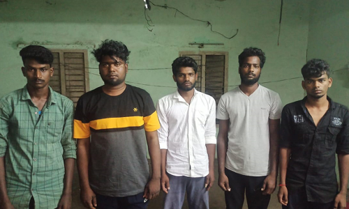 நெய்வேலியில் ரவுடி வெட்டிக்கொன்ற கூட்டாளிகள் அதிரடி கைது:  பரபரப்பு தகவல்கள்