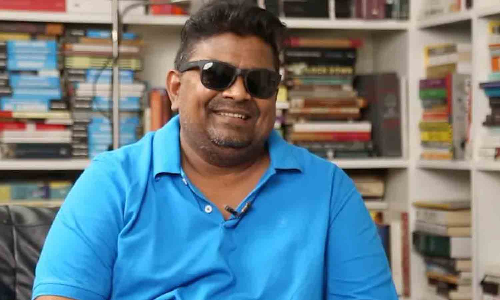 ப்ளீஸ் அதை பண்ணாதீங்க.. வெளியே போயிருங்க.. மேடையில் கடுப்பான மிஷ்கின்