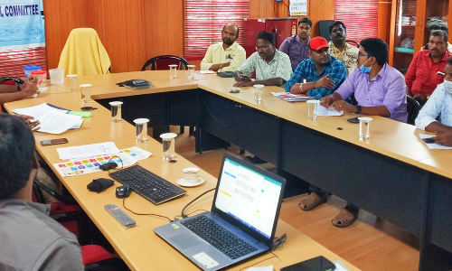 பிளாஸ்டிக் தடை உத்தரவை அமல்படுத்துவது குறித்து பயிற்சி