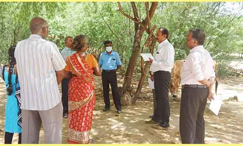 சிறப்பு செயலாக்க துறையின் திட்டங்கள் ஆய்வு