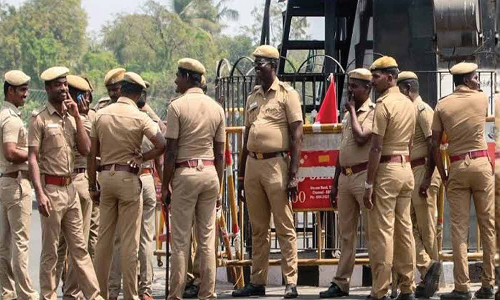 சுதந்திர தினத்தையொட்டி 2,400 போலீசார் பாதுகாப்பு