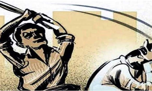 ஆலாந்துறையில் 9-ம் வகுப்பு மாணவர் மண்டை உடைந்தது