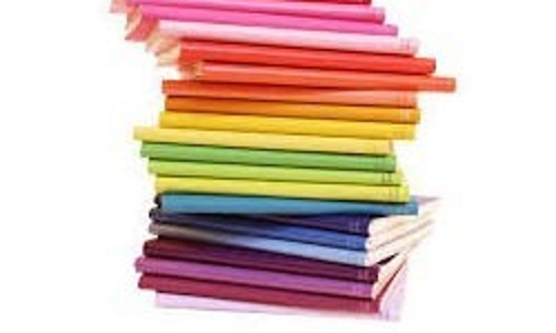 தூய்மை இந்தியா வண்ண மலர் பூங்கா மக்கள் பணிக்குழு சார்பில் மாணவர்களுக்கு நோட்டு, புத்தகம்