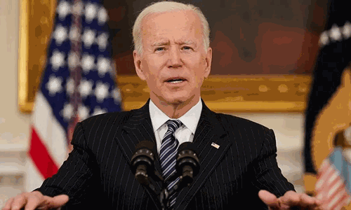 இந்திய சுதந்திர தினத்திற்கு வாழ்த்து தெரிவித்தார் அமெரிக்க அதிபர் ஜோ பைடன்