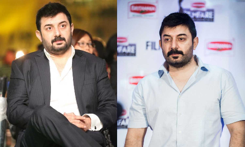 அரவிந்த் சாமி படத்தின் ரிலீஸ் தேதி அறிவிப்பு