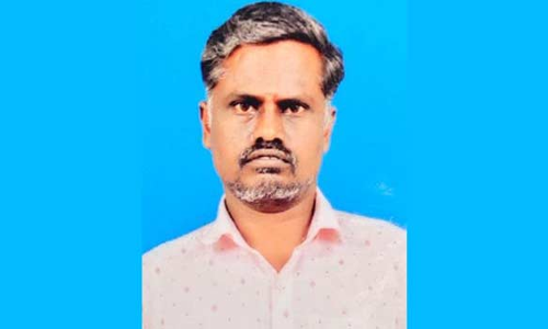 வேடசந்தூரில் மகள் இறந்த துக்கத்தில் டெய்லர் தற்கொலை