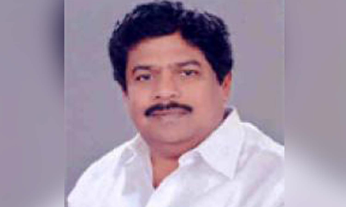 கைதான கே.பி.ராமலிங்கத்திற்கு சேலம் அரசு ஆஸ்பத்திரியில் தொடர் சிகிச்சை