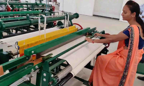 தெக்கலூரில் விசைத்தறி உரிமையாளர்கள் சங்க கூட்டம்