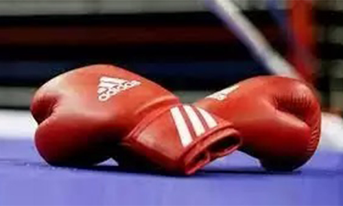 மாநில அளவிலான குத்துச்சண்டை போட்டி:  கிருஷ்ணகிரி மாவட்ட அணியினர்  ஒட்டுமொத்த சாம்பியன் பட்டம் வென்று சாதனை