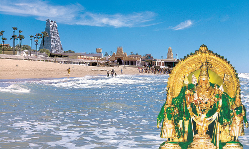 திருச்செந்தூர்  சுப்பிரமணியசாமி கோவிலில் ஆவணி திருவிழா- நாளை மறுநாள் கொடியேற்றத்துடன் தொடங்குகிறது