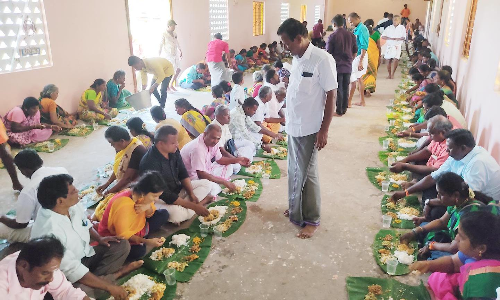 சூட்டுக்கோல் மாயாண்டி சுவாமிகள் அவதார விழா