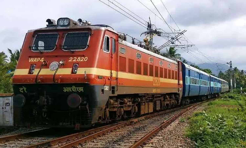 தொடர்வண்டி வேண்டுவோர்  கூட்டமைப்பின் ஆலோசனை கூட்டம்