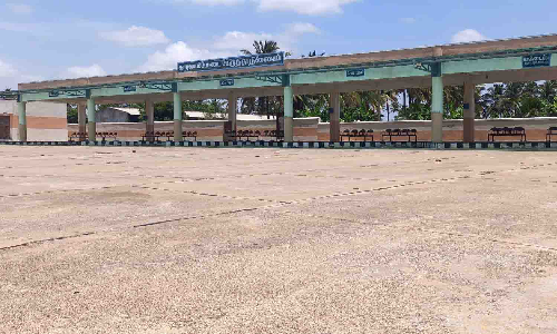பயன்பாடின்றி கிடக்கும் காரணம்பேட்டை பஸ் நிலையம், காய்கறி-ஜவுளி சந்தையாக மாற்ற கோரிக்கை