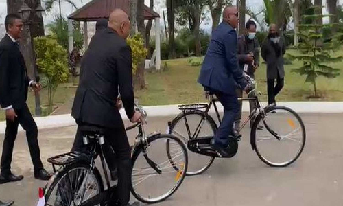 சுதந்திர தின விழா-  மடகாஸ்கர் நாட்டிற்கு 15 ஆயிரம் சைக்கிள்களை வழங்கியது இந்தியா