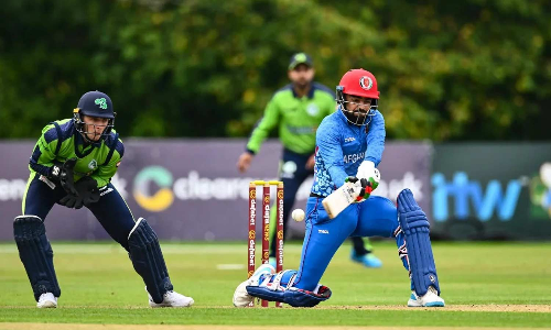 ரஷித்கான் அபாரம் - 4வது டி20 போட்டியில் அயர்லாந்தை வீழ்த்தியது ஆப்கானிஸ்தான்