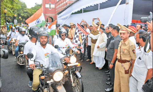 மோடி தலைமையிலான ஆட்சியில் ஊழல் நடைபெறவில்லை: கவர்னர் பகத்சிங் கோஷ்யாரி