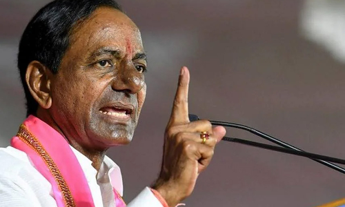 நலத்திட்டங்களை இலவசம் என்பது தவறு: சந்திரசேகர ராவ் கருத்து