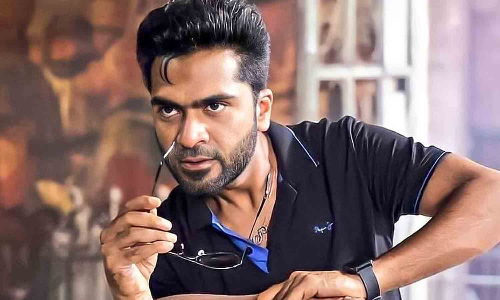 சிம்பு வெளியிட்ட டீசர்.. வைரலாக்கும் ரசிகர்கள்