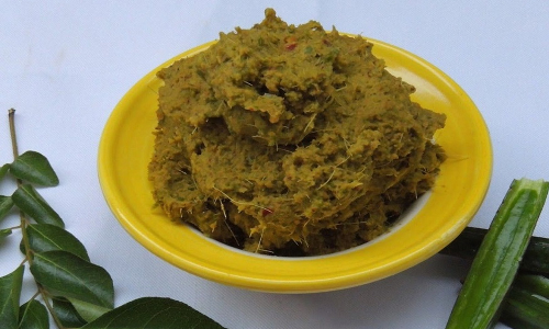 பிரண்டை துவையல் செய்வது எப்படி?