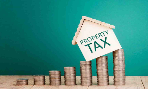 பல்லடம் நகராட்சியில் சொத்து வரி வசூல் செய்யும் பணி தொடங்கியது