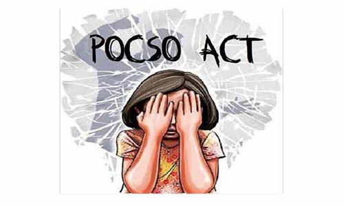 சிறுமிக்கு தொல்லை கொடுத்த வாலிபர் போக்சோவில் கைது