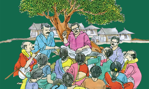 திண்டுக்கல் ஒன்றியத்தில் கிராம சபை கூட்டம்