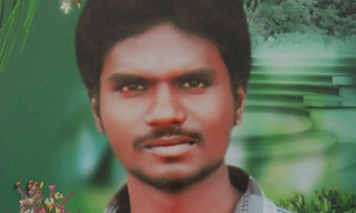 கோகுல்ராஜின் தாயார் தாக்கல் செய்த மனு விசாரணை ஒத்திவைப்பு