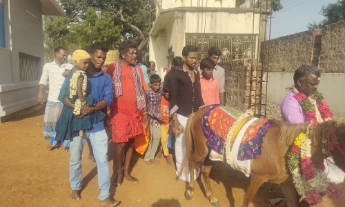 கீழராயம்புரம் நல்லப்பா கோவில் ஊரணி திருவிழா