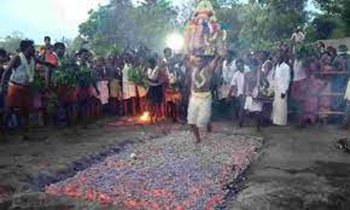 திரவுபதி அம்மன் கோவில் தீமிதி திருவிழா