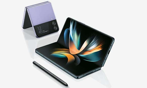 சாம்சங் புதிய போல்டபில் ஸ்மார்ட்போன்களின் இந்திய விலை அறிவிப்பு