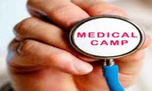 இலவச மருத்துவ முகாம்